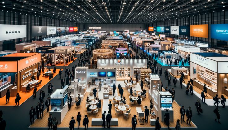 Pharmachem Pacific Asia trade show exhibition