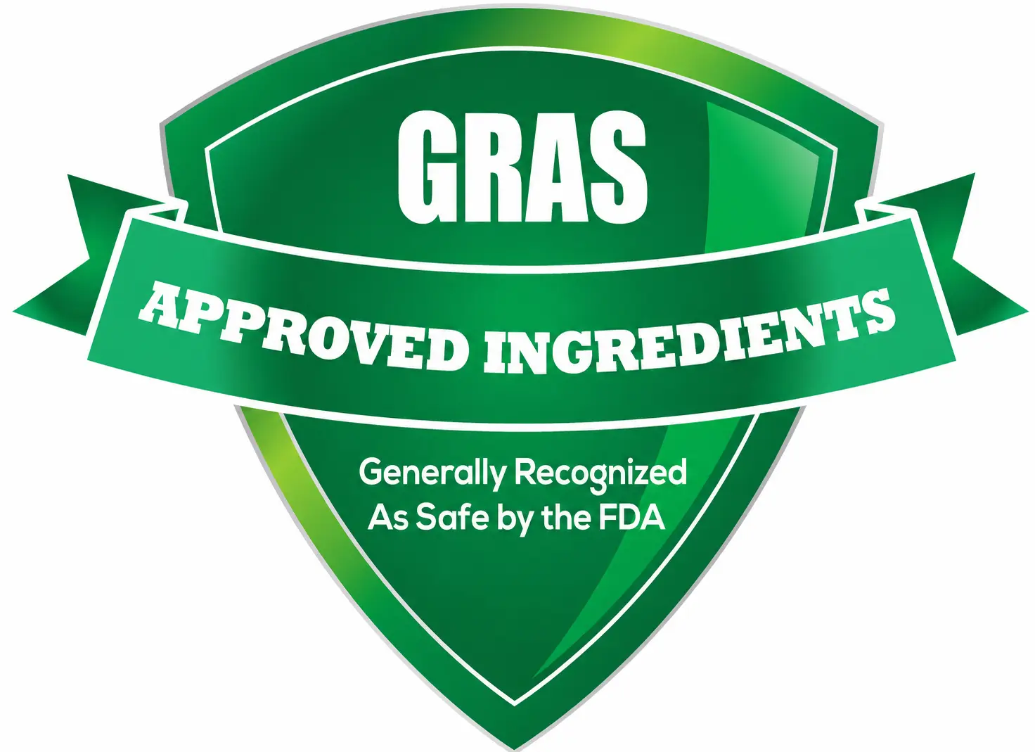 GRAS Approved Ingredients — Generally Recognized As Safe by the FDA