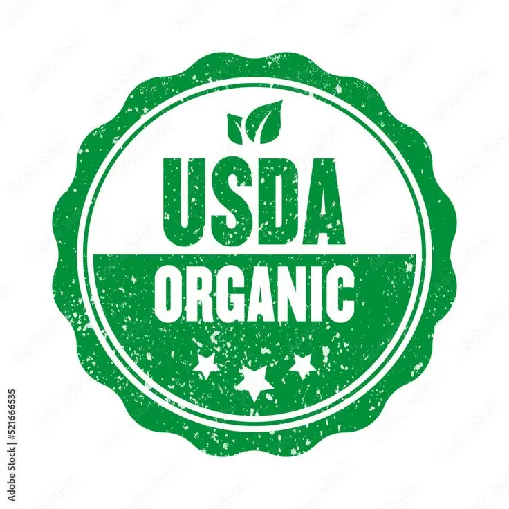 USDA Organic
